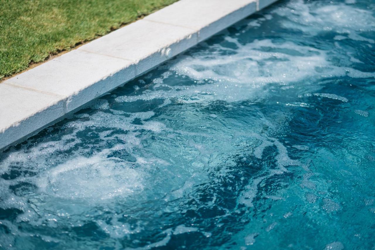 Villa Delle Zagare - Private Hydromassage Pool Surbo Экстерьер фото