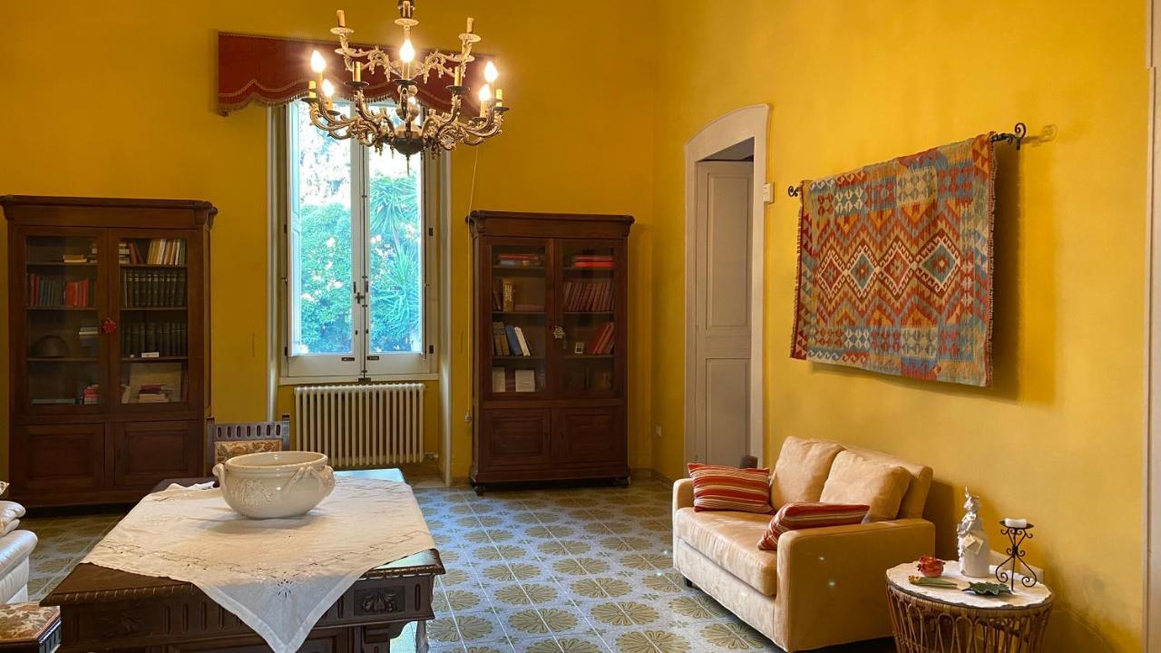 Villa Delle Zagare - Private Hydromassage Pool Surbo Экстерьер фото
