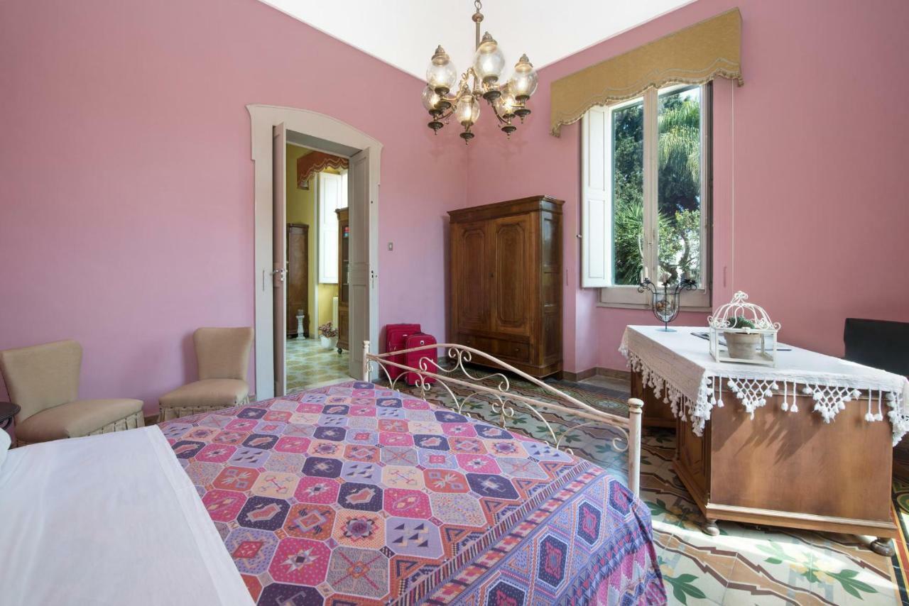 Villa Delle Zagare - Private Hydromassage Pool Surbo Экстерьер фото