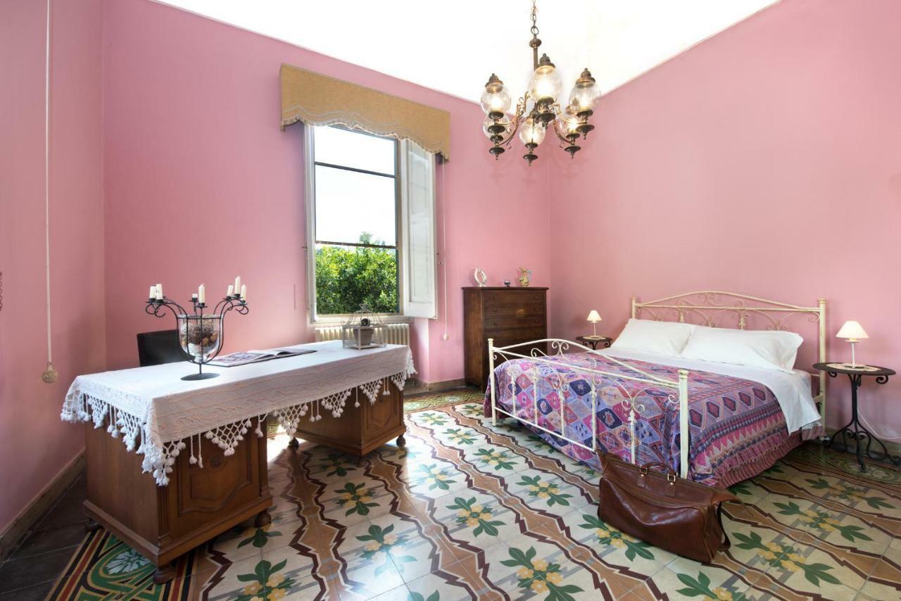 Villa Delle Zagare - Private Hydromassage Pool Surbo Экстерьер фото